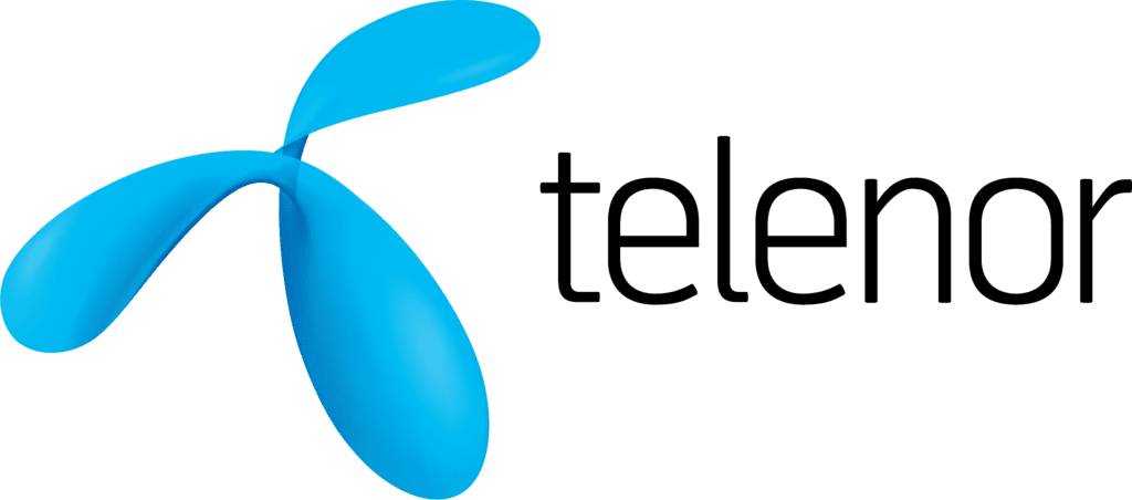 Telenor logo